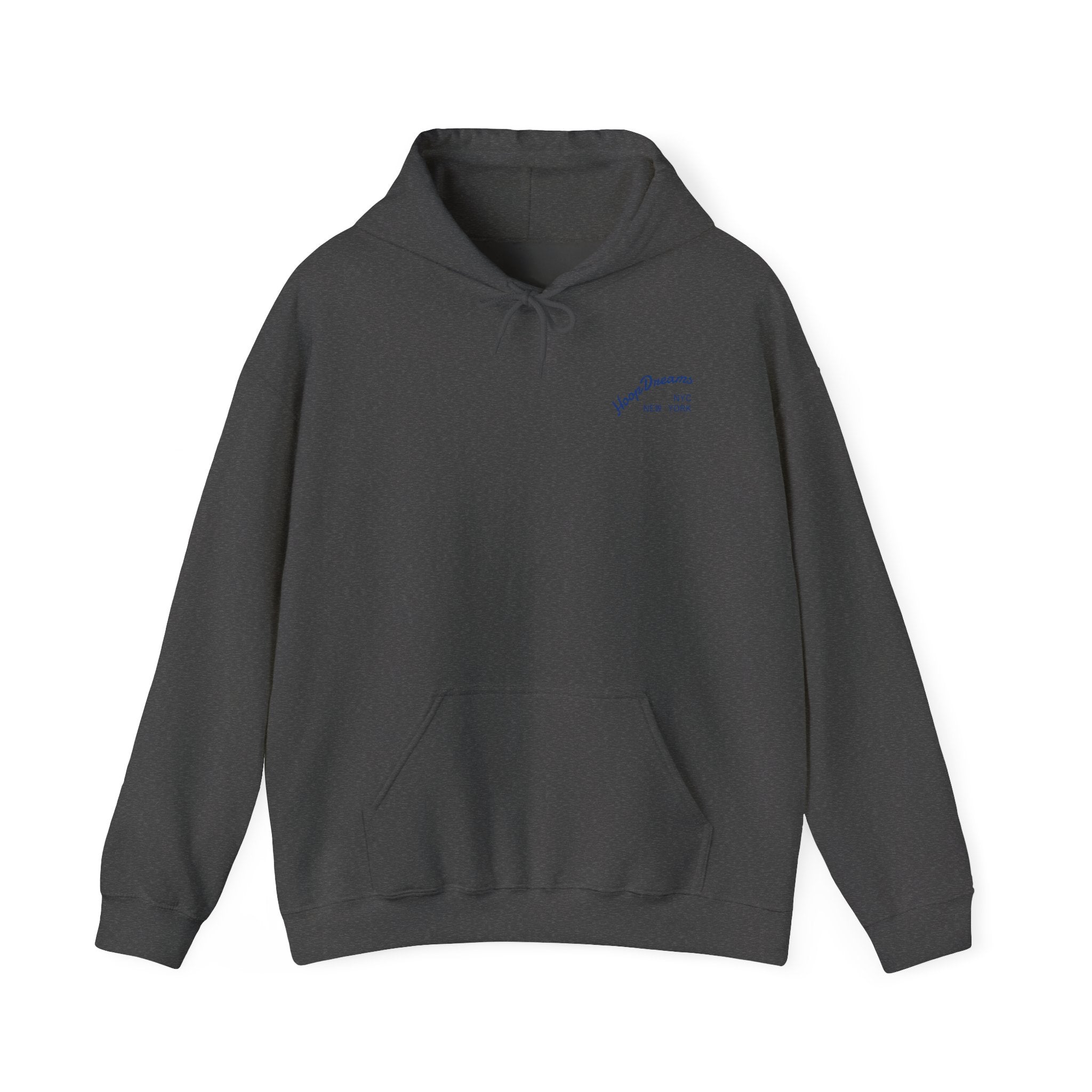 Follow Your Hoop Dreams Hoodie (NYC)