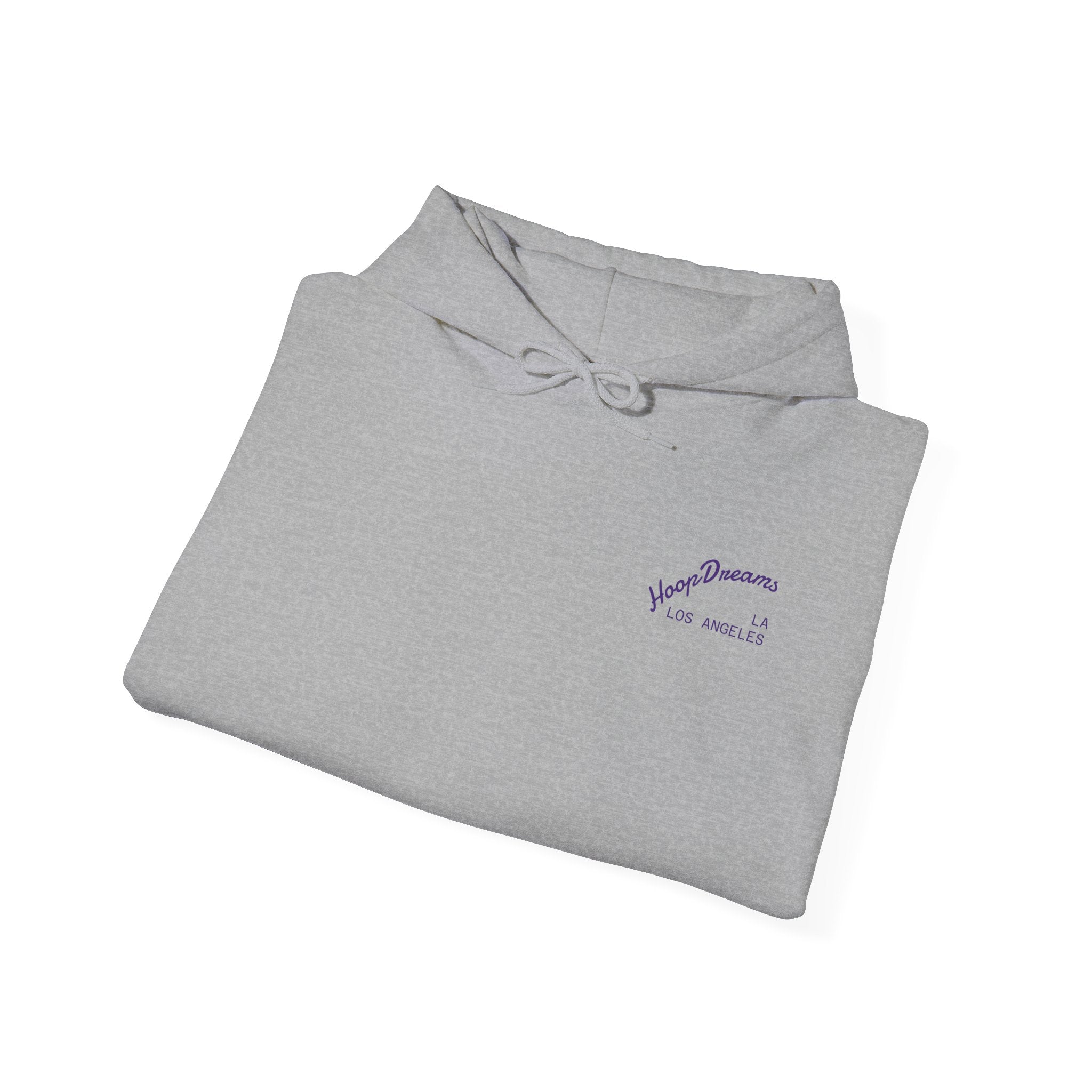 Copy of Follow Your Hoop Dreams Hoodie (NYC)