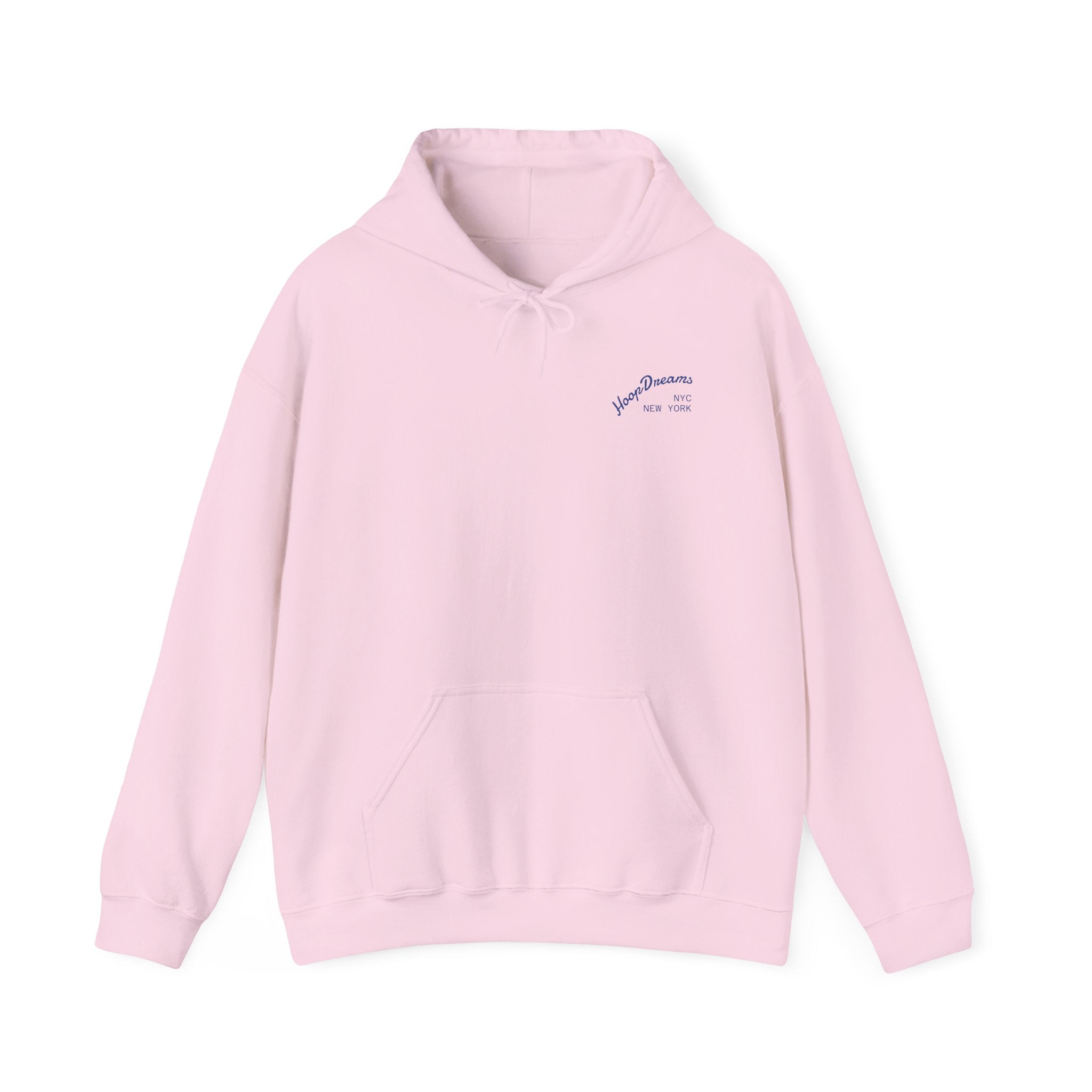 Follow Your Hoop Dreams Hoodie (NYC)