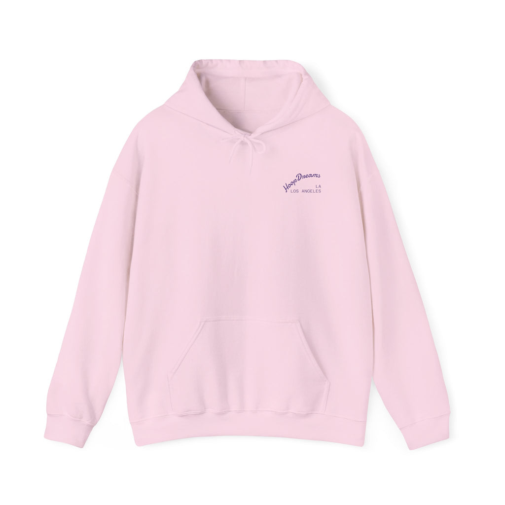 Copy of Follow Your Hoop Dreams Hoodie (NYC)