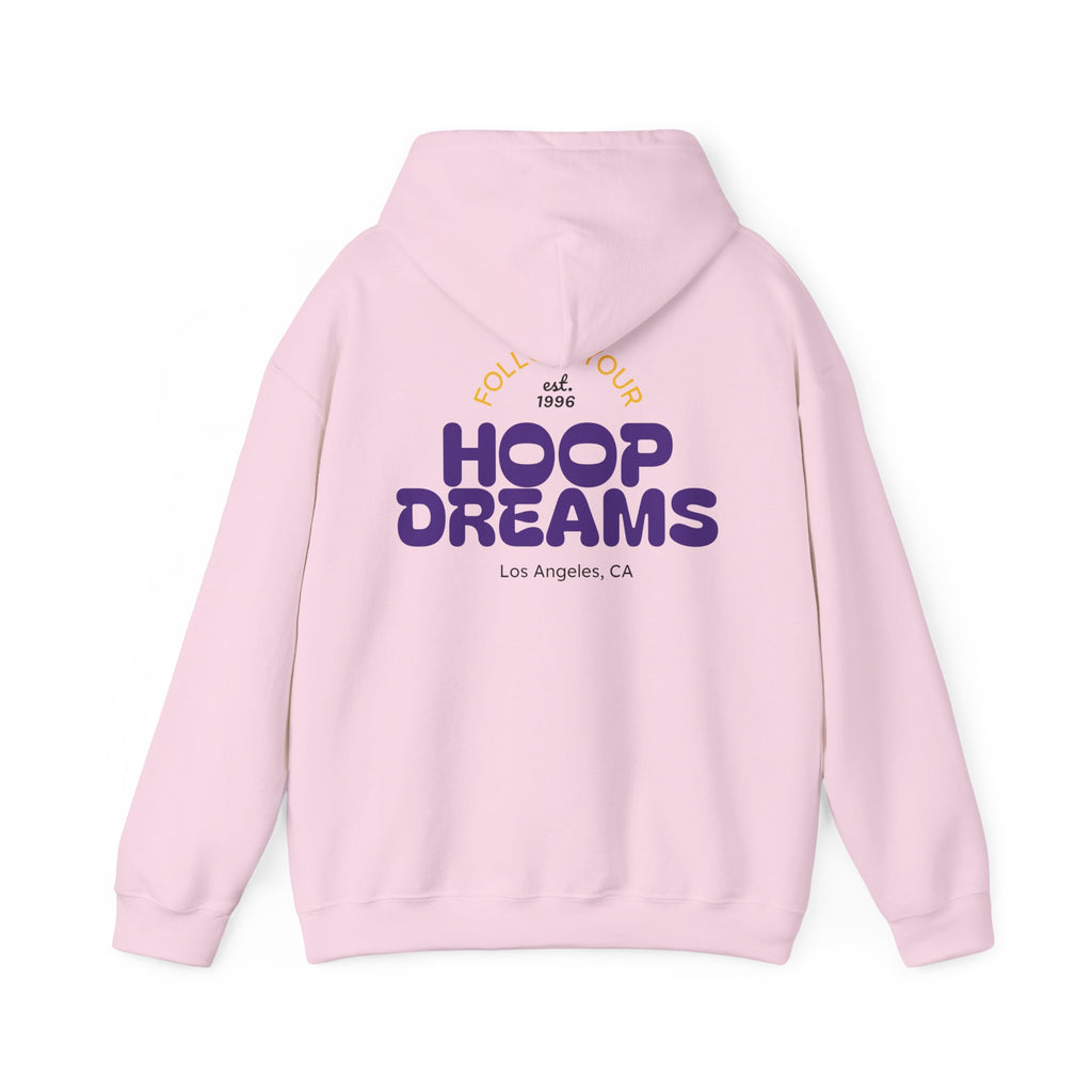 Copy of Follow Your Hoop Dreams Hoodie (NYC)