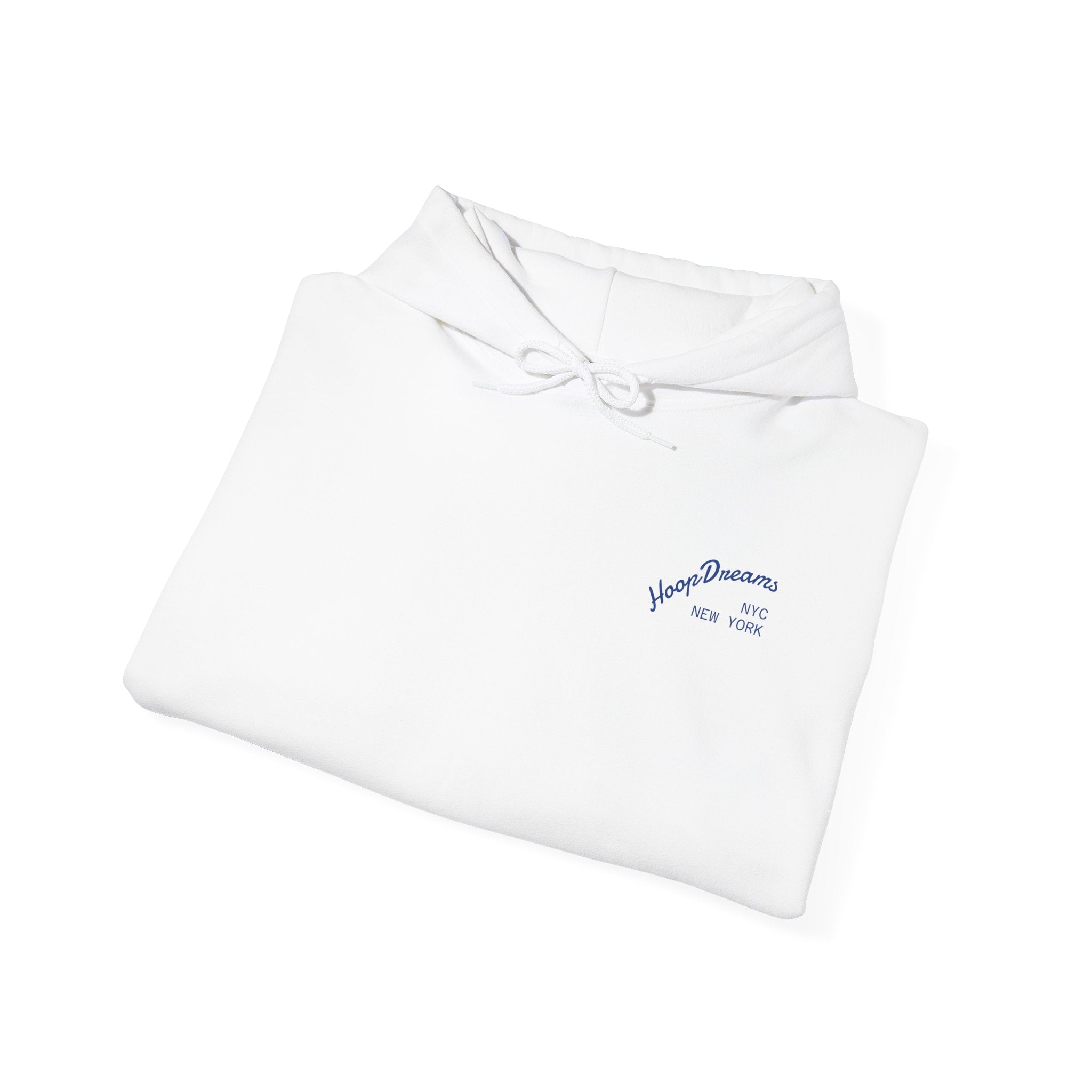 Follow Your Hoop Dreams Hoodie (NYC)