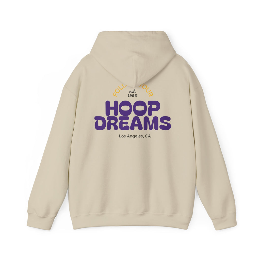 Copy of Follow Your Hoop Dreams Hoodie (NYC)