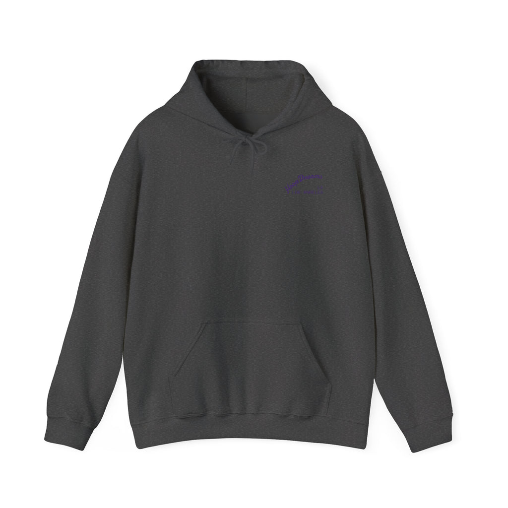Copy of Follow Your Hoop Dreams Hoodie (NYC)
