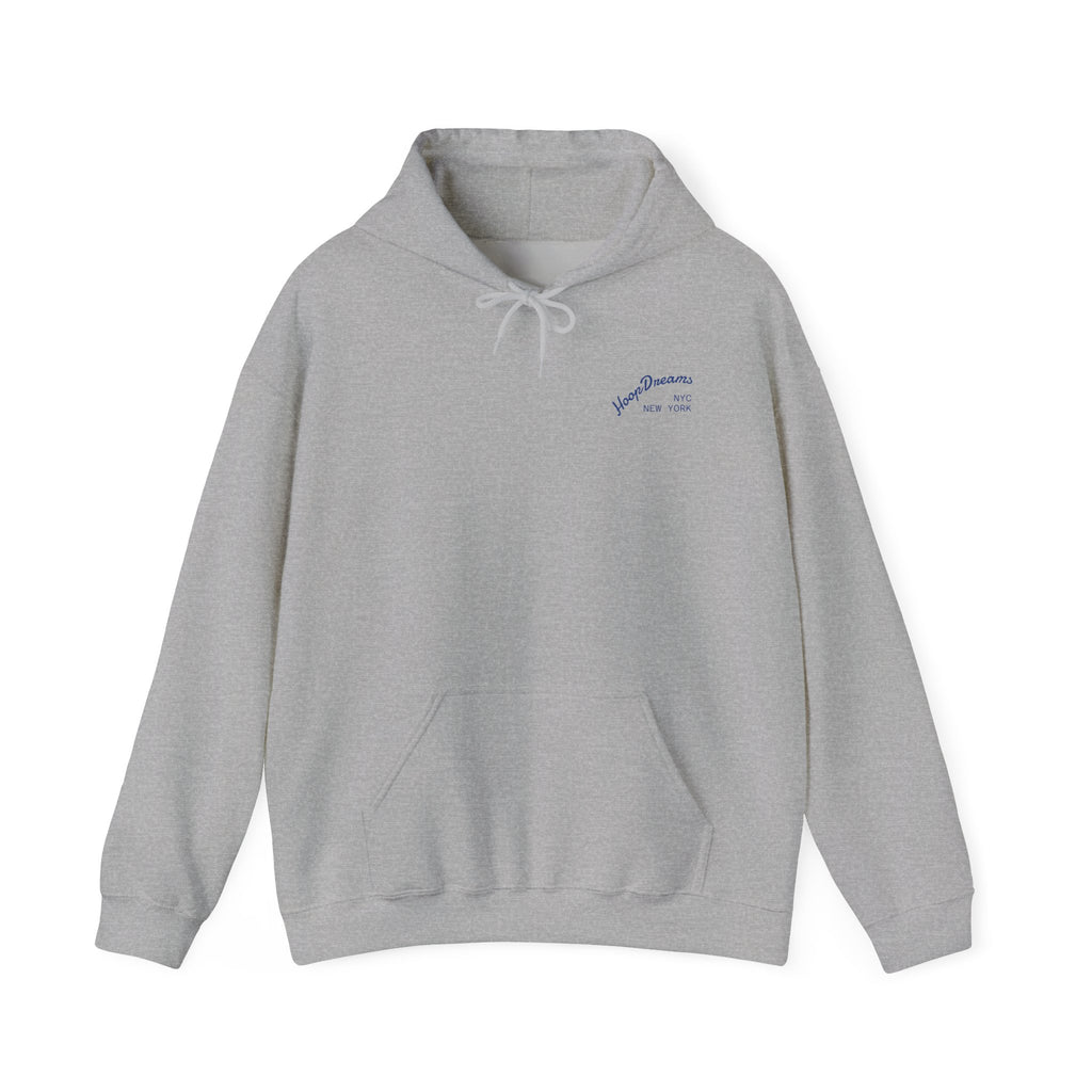 Follow Your Hoop Dreams Hoodie (NYC)