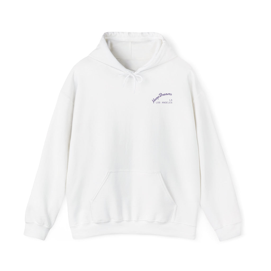Copy of Follow Your Hoop Dreams Hoodie (NYC)