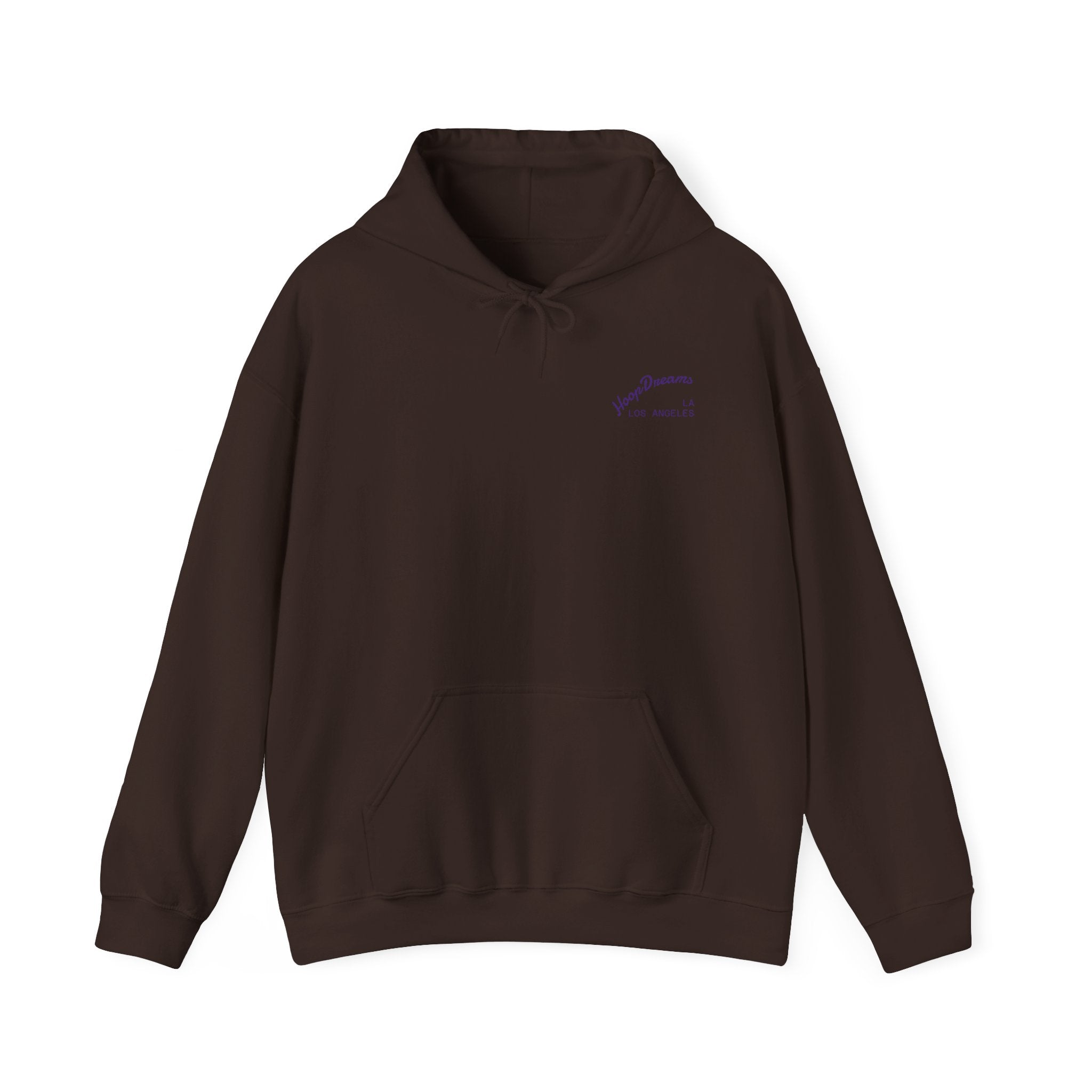 Copy of Follow Your Hoop Dreams Hoodie (NYC)