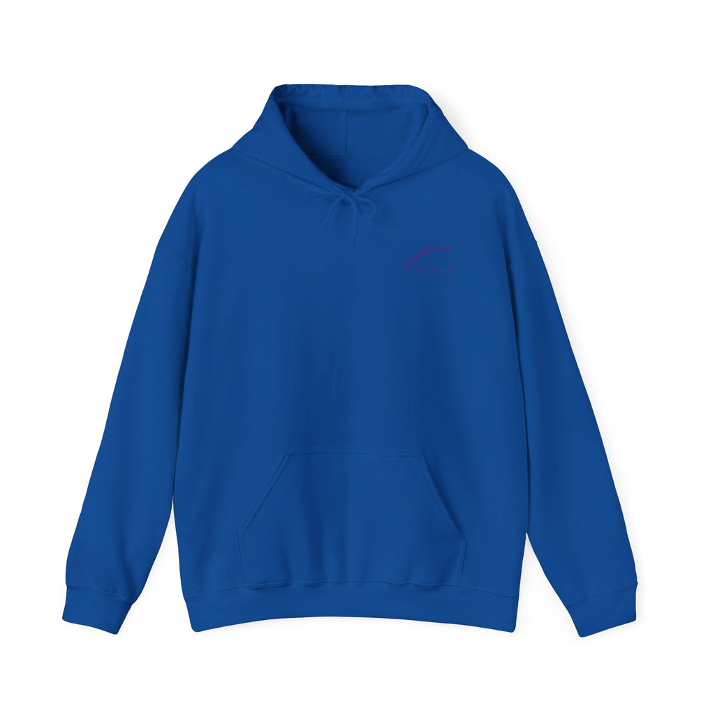 Copy of Follow Your Hoop Dreams Hoodie (NYC)