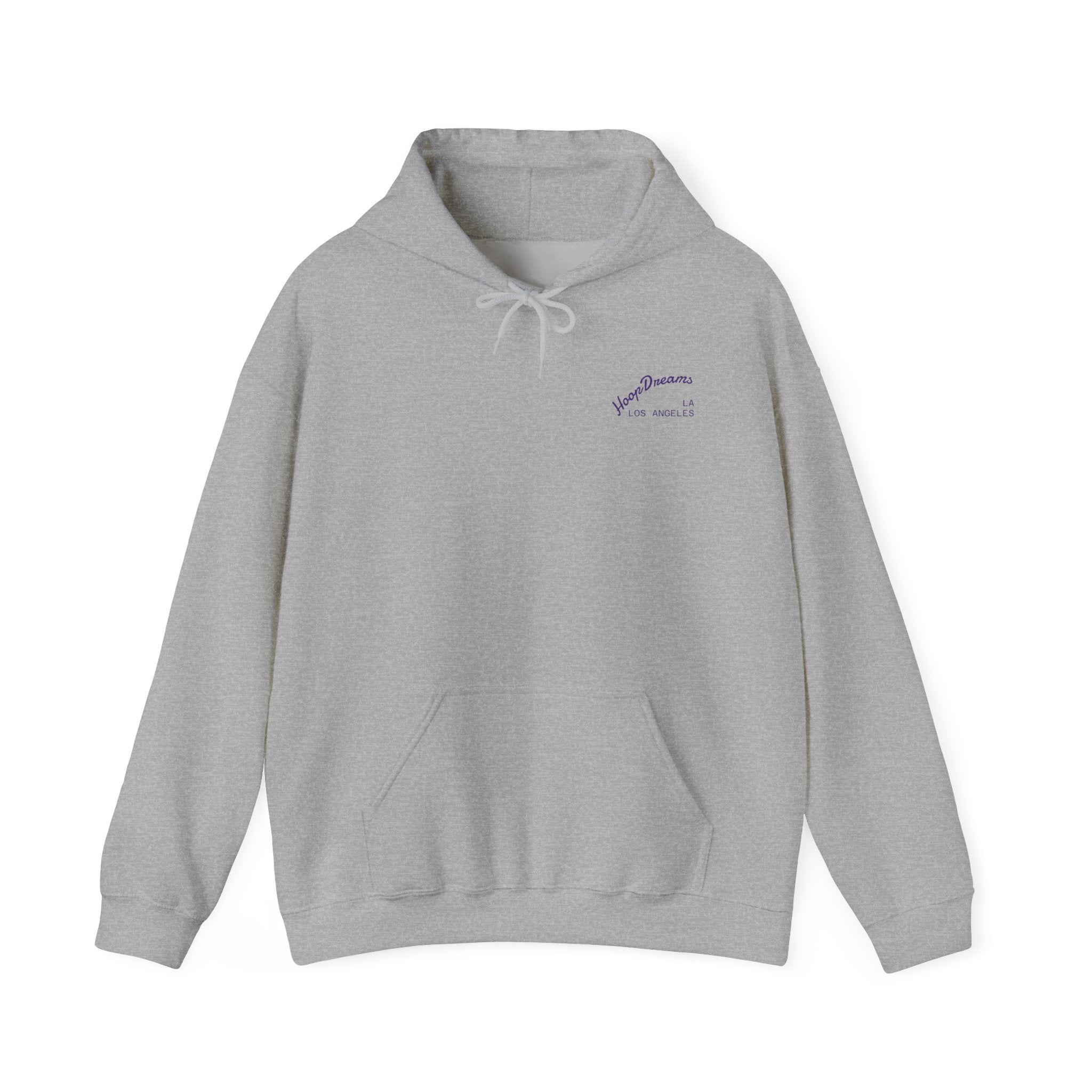 Copy of Follow Your Hoop Dreams Hoodie (NYC)