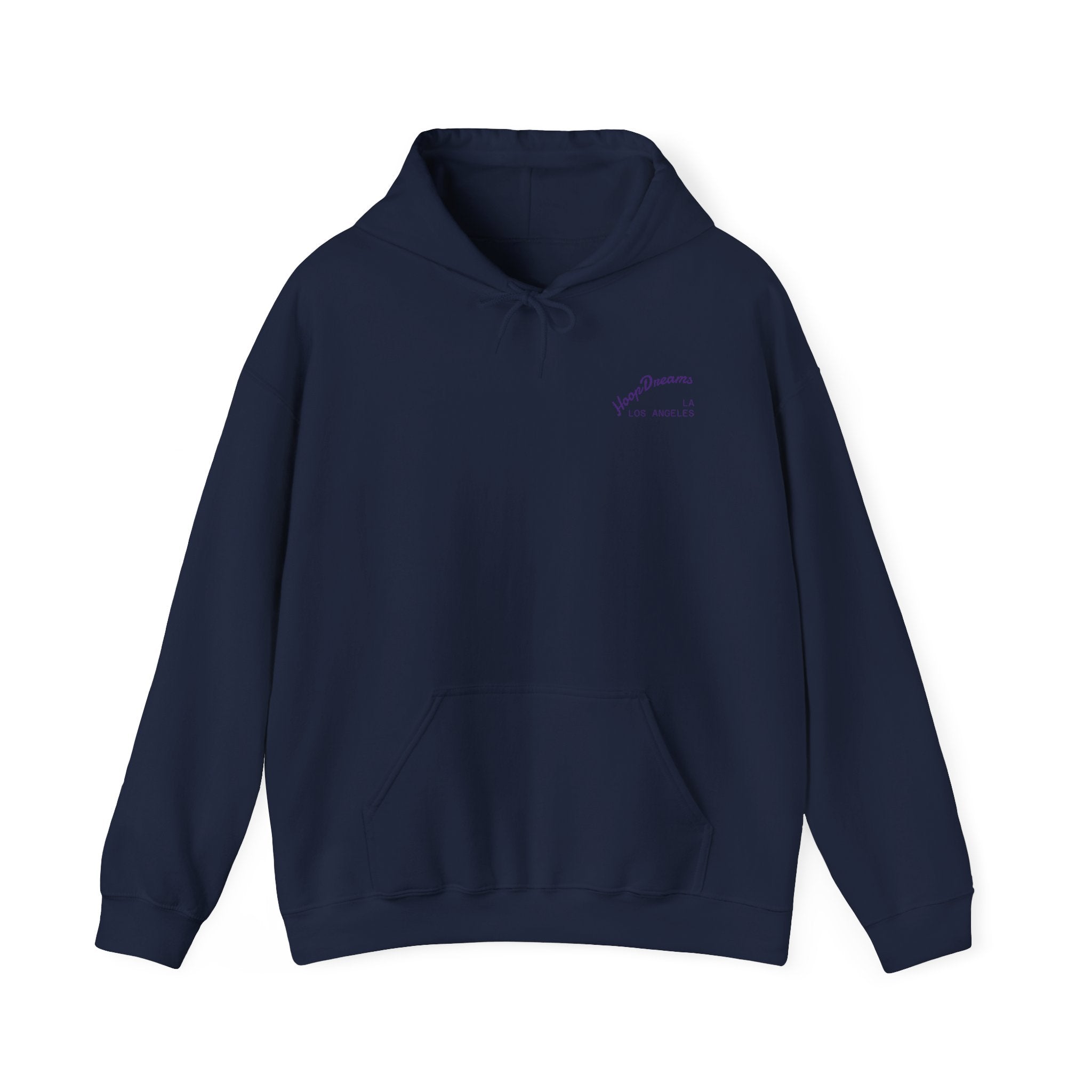 Copy of Follow Your Hoop Dreams Hoodie (NYC)