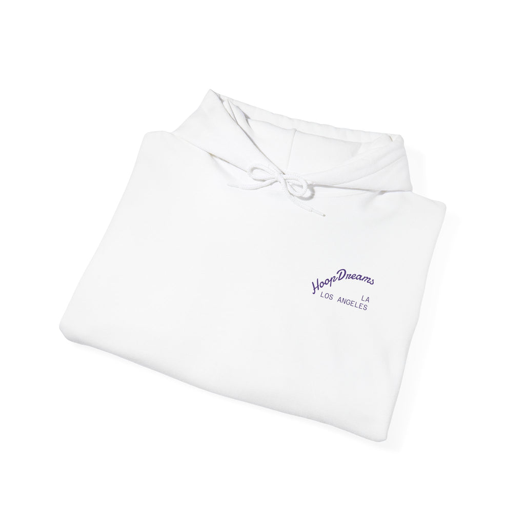 Copy of Follow Your Hoop Dreams Hoodie (NYC)