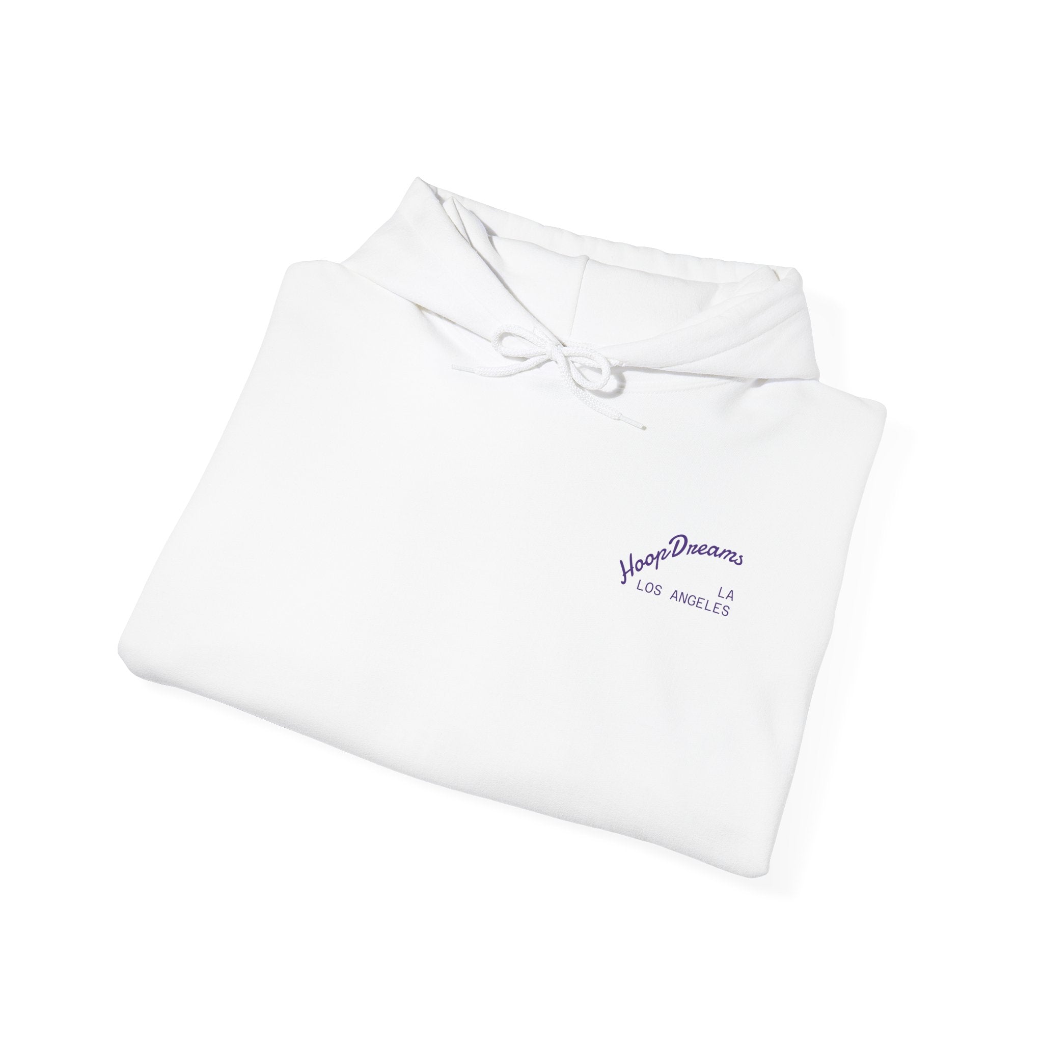 Copy of Follow Your Hoop Dreams Hoodie (NYC)