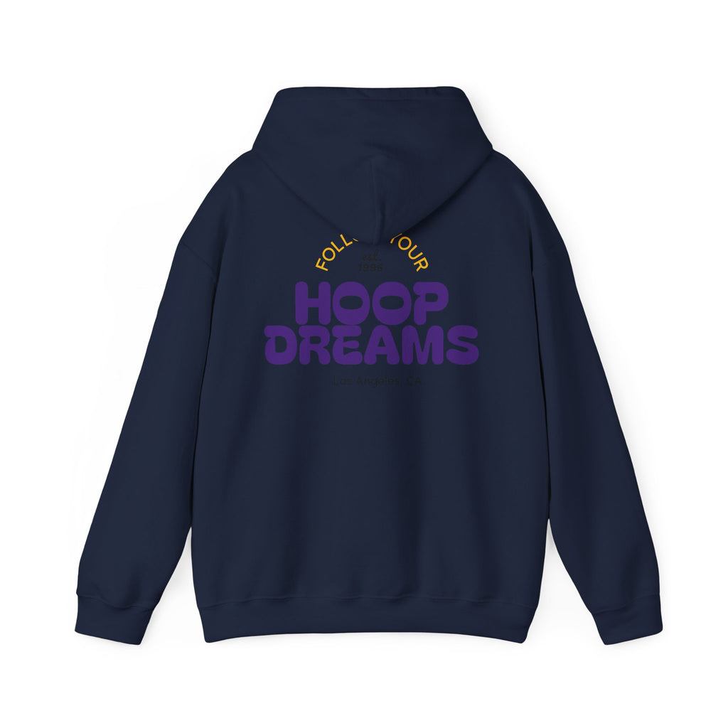 Copy of Follow Your Hoop Dreams Hoodie (NYC)