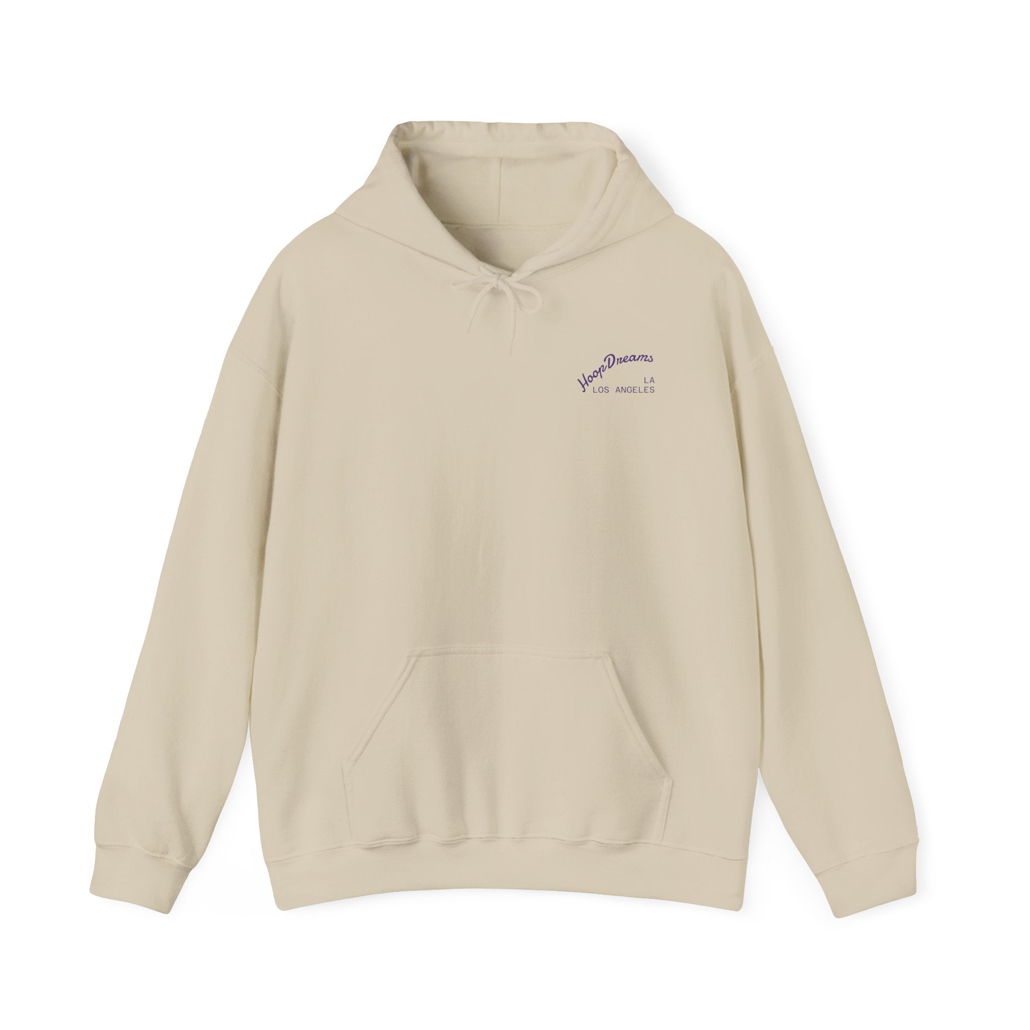 Copy of Follow Your Hoop Dreams Hoodie (NYC)