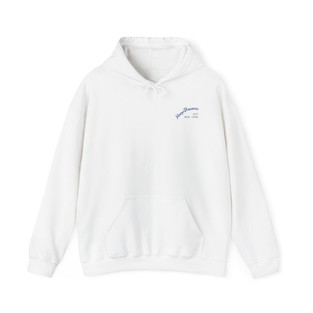 Follow Your Hoop Dreams Hoodie (NYC)