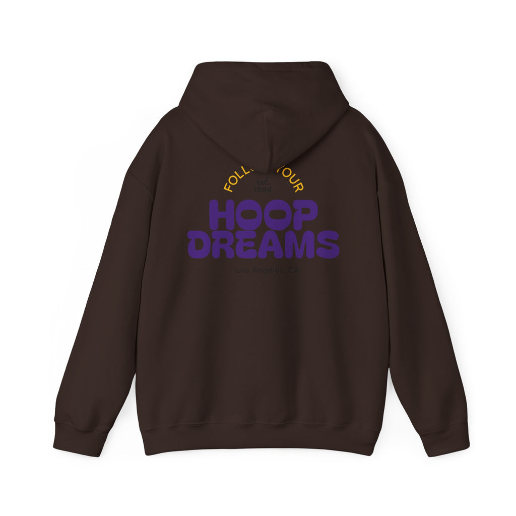 Copy of Follow Your Hoop Dreams Hoodie (NYC)