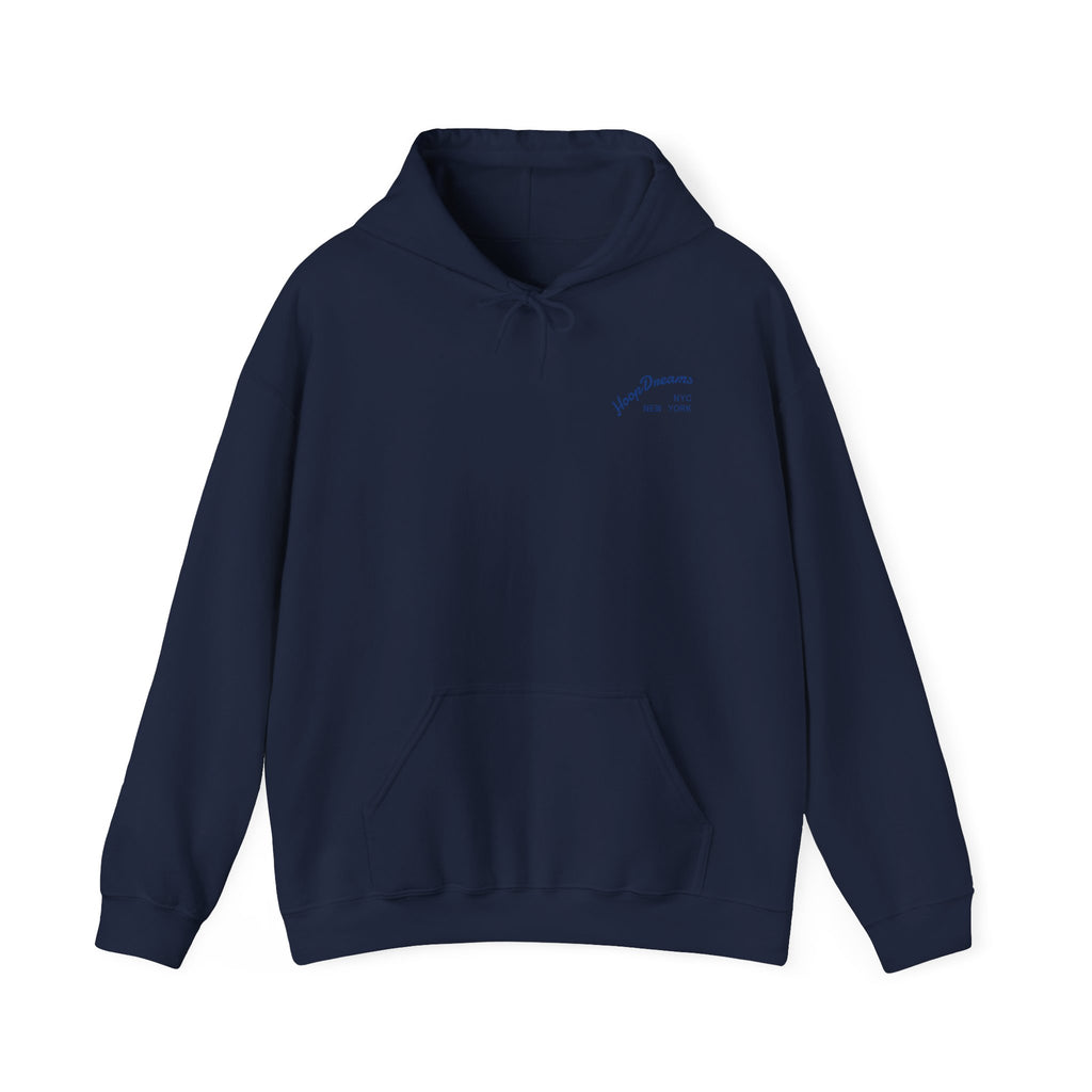Follow Your Hoop Dreams Hoodie (NYC)