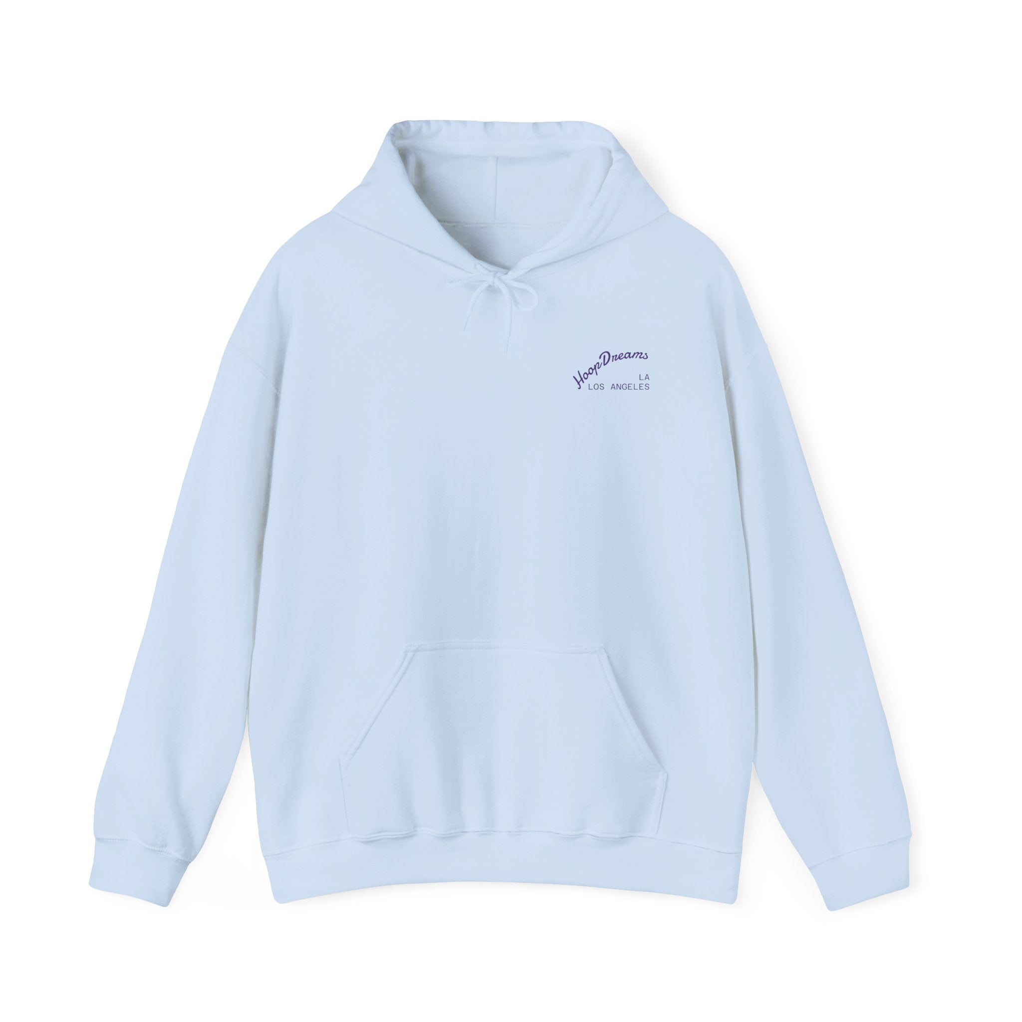 Copy of Follow Your Hoop Dreams Hoodie (NYC)