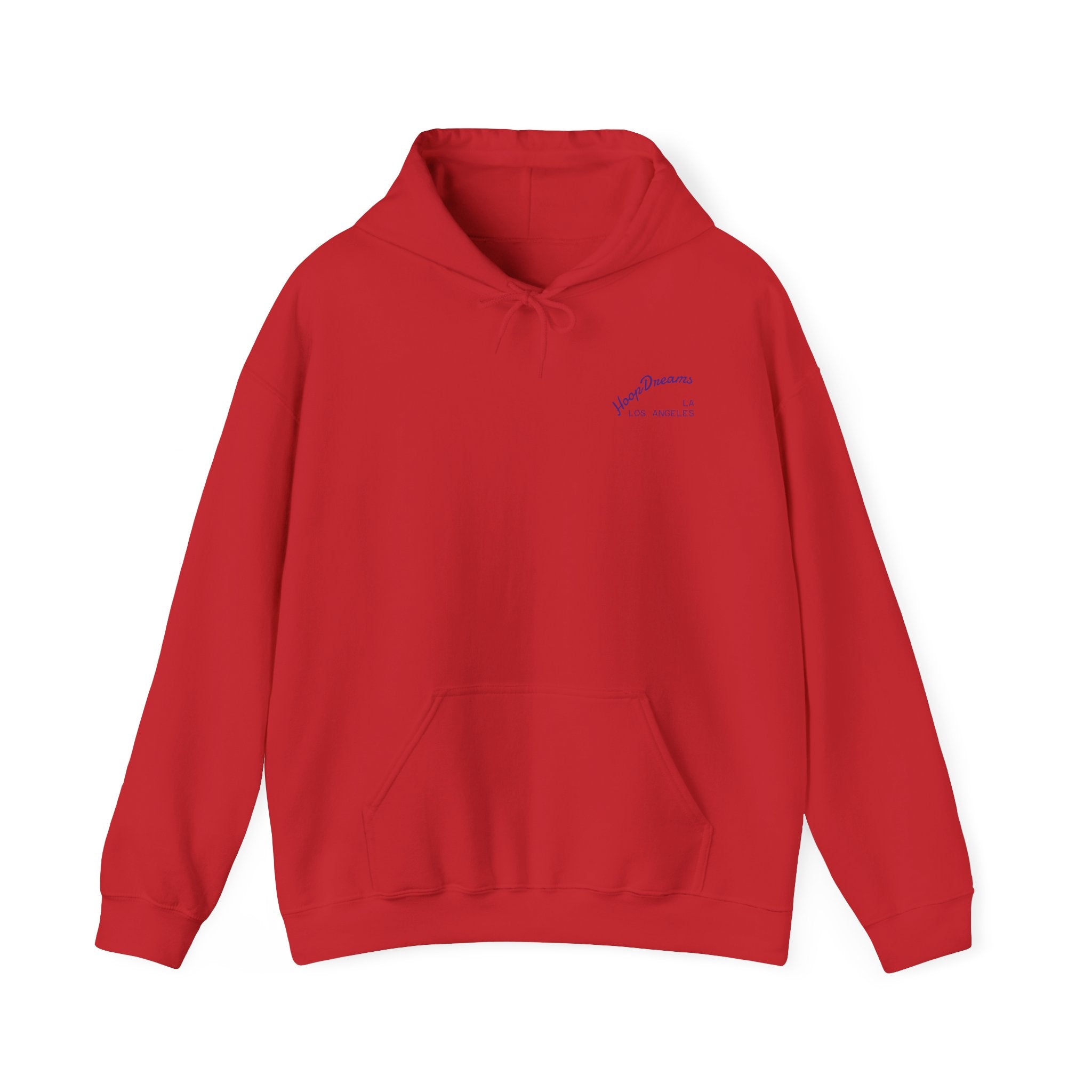Copy of Follow Your Hoop Dreams Hoodie (NYC)