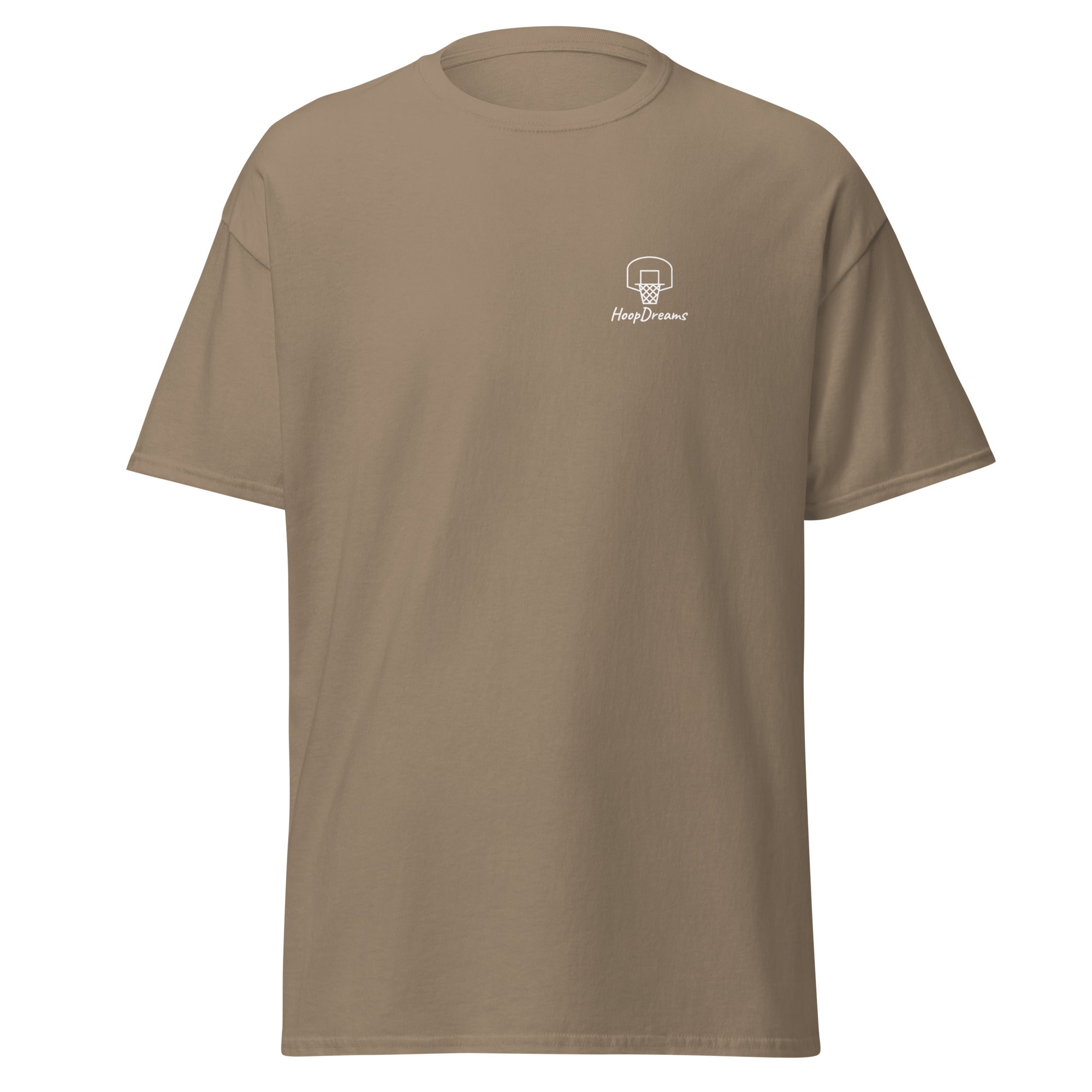 HoopDreams classic tee