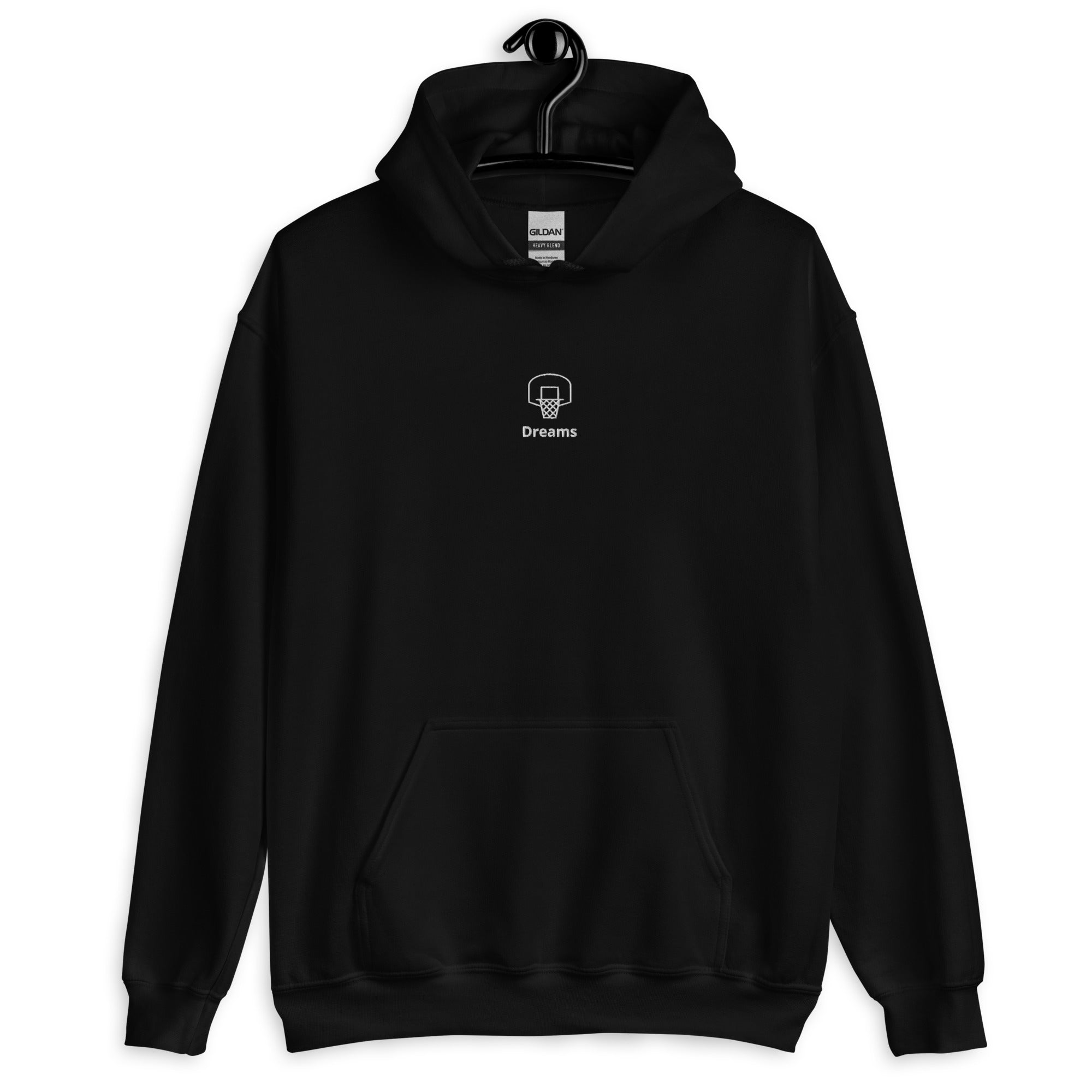 HoopDreams Basic Hoodie